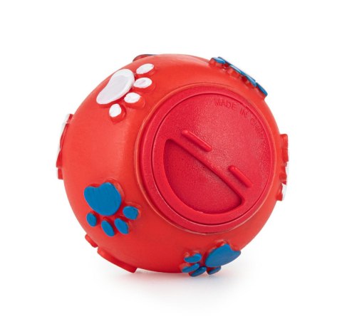 Z829 piłka na przysmaki łapki 7,5cm Z829 piłka na przysmaki łapki 7,5cm