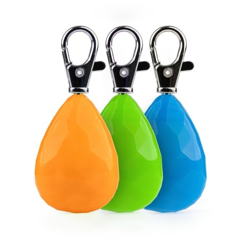 Zawieszka LED zielony diament Zawieszka LED zielony diament