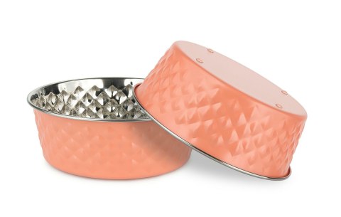 Miska M229 diament orange 17,5cm/1,6l Miska M229 diament orange 17,5cm/1,6l