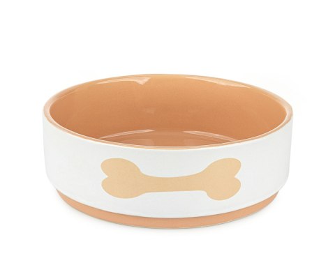 Miska ceramiczna 15cm kostka Miska ceramiczna 15cm kostka