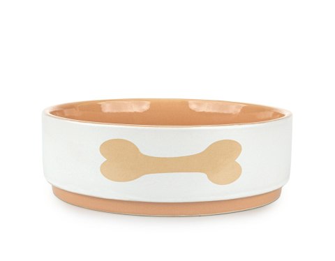Miska ceramiczna 15cm kostka Miska ceramiczna 15cm kostka