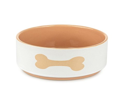 Miska ceramiczna 15cm kostka Miska ceramiczna 15cm kostka