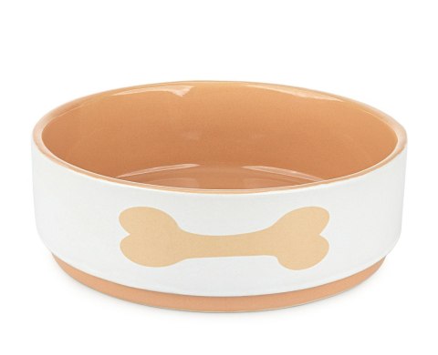 Miska ceramiczna 18cm kostka