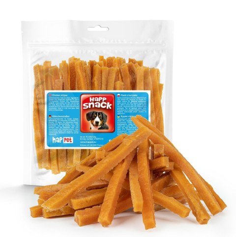 GC01 Paski z kurczaka 500g GC01 Paski z kurczaka 500g