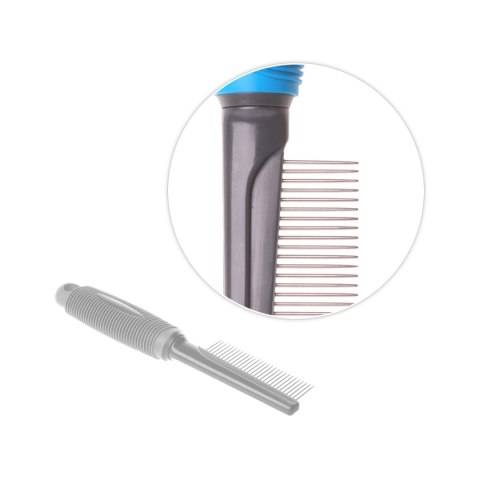 Grzebień gęsty Soft Happet GS19 Grzebień gęsty Soft Happet GS19