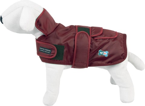 Kurtka dla psa Happet 281C burgund XS-25 cm Kurtka dla psa Happet 281C burgund XS-25 cm