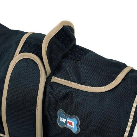 Kurtka dla psa Happet 282A czarna XS-30cm Kurtka dla psa Happet 282A czarna XS-30cm