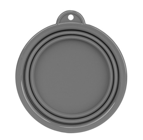 Miska silikonowa turystyczna składana 0,35l Miska silikonowa turystyczna składana 0,35l