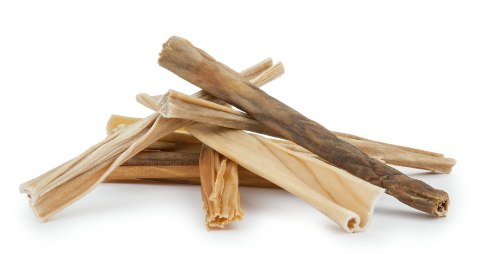Koza skóra naturalna 100% gryzak, 100g