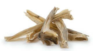 Królik skóra naturalna 100% gryzak, 100g