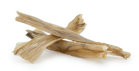 Królik skóra naturalna 100% gryzak, 100g