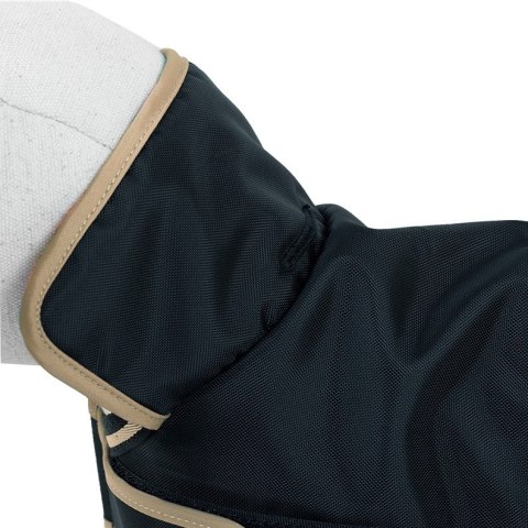Kurtka dla psa Happet 283A czarna S-40cm Kurtka dla psa Happet 283A czarna S-40cm