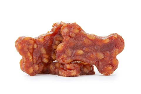 Przysmaki dla psa kostki - kaczka z ryżem 4cm Happet Przysmaki dla psa kostki - kaczka z ryżem 4cm Happet