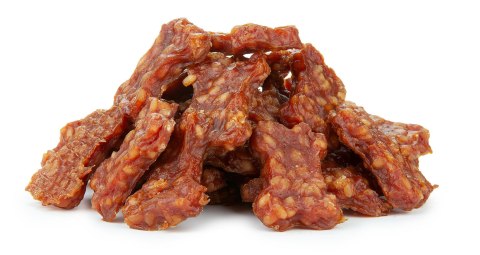 Przysmaki dla psa kostki - kaczka z ryżem 4cm Happet Przysmaki dla psa kostki - kaczka z ryżem 4cm Happet