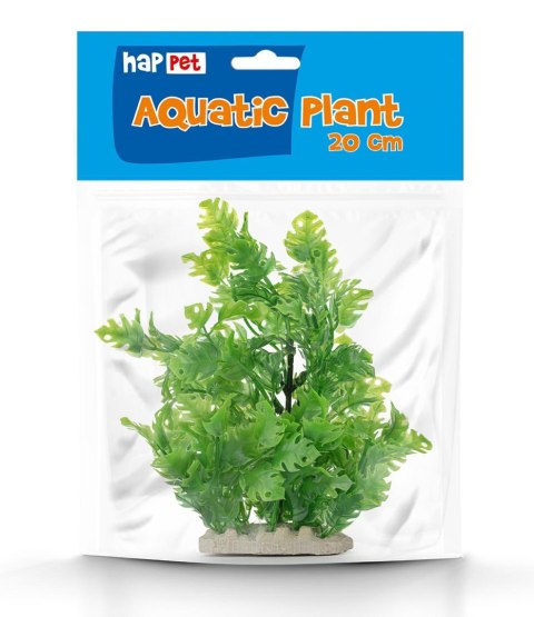 Roślina folia 20cm 2f24 Happet Roślina folia 20cm 2f24 Happet