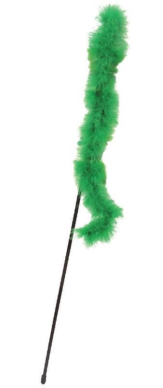 Zabawka wędka piórka 50cm Happet Zabawka wędka piórka 50cm Happet