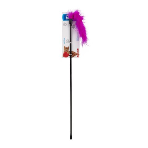 Zabawka wędka piórka 50cm Happet Zabawka wędka piórka 50cm Happet