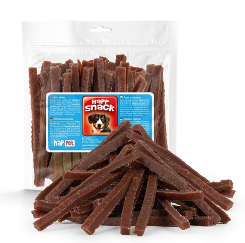 GC03 Paski z wołowiny 500g GC03 Paski z wołowiny 500g