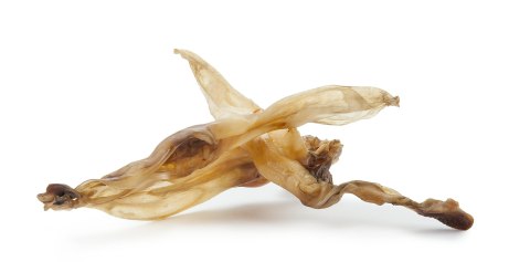 Królik uszy 100% naturalne gryzak, 80g