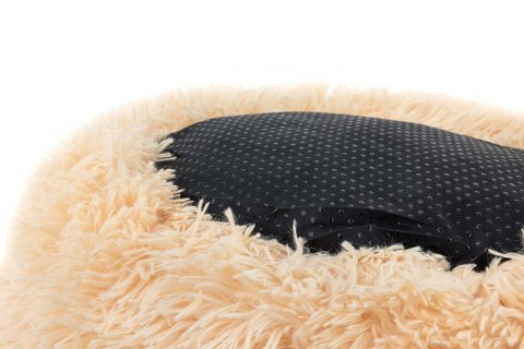 Pluszowe legowisko beżowe S 50cm Pluszowe legowisko beżowe S 50cm