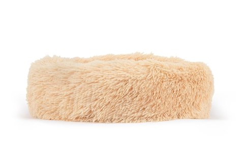 Pluszowe legowisko beżowe S 50cm Pluszowe legowisko beżowe S 50cm