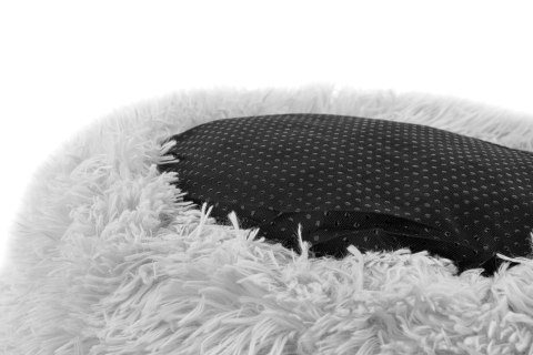 Pluszowe legowisko szare M 60cm Pluszowe legowisko szare M 60cm