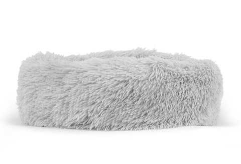 Pluszowe legowisko szare M 60cm Pluszowe legowisko szare M 60cm