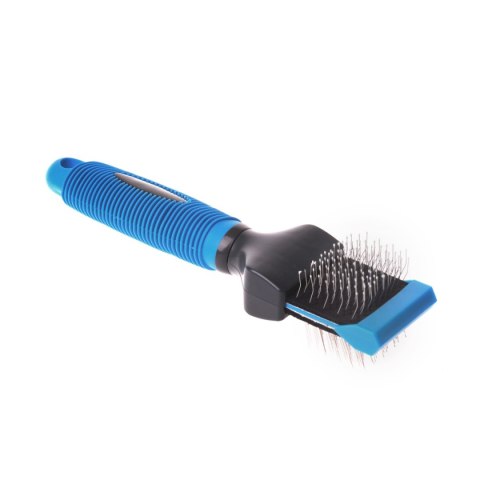 Zgrzebło elastyczne Soft Happet dwustronne GS22 Zgrzebło elastyczne Soft Happet dwustronne GS22