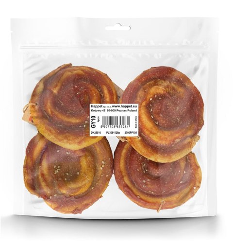 Bakery Cynamonka Królik 4szt