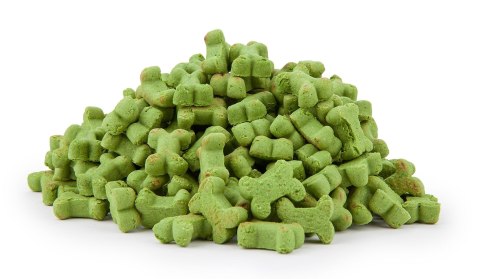 Ciastka dla psa - kosteczki mint 150g Happet Ciastka dla psa - kosteczki mint 150g Happet