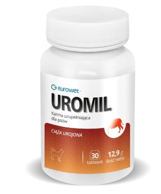 Eurowet Uromil 30tab