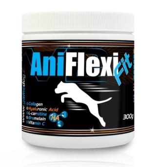 GAME DOG AniFlexi Fit V2 300g