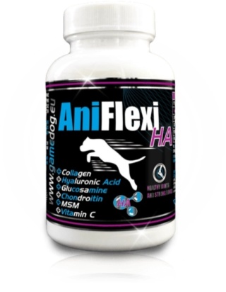 GAME DOG AniFlexi HA 80 Tabletek