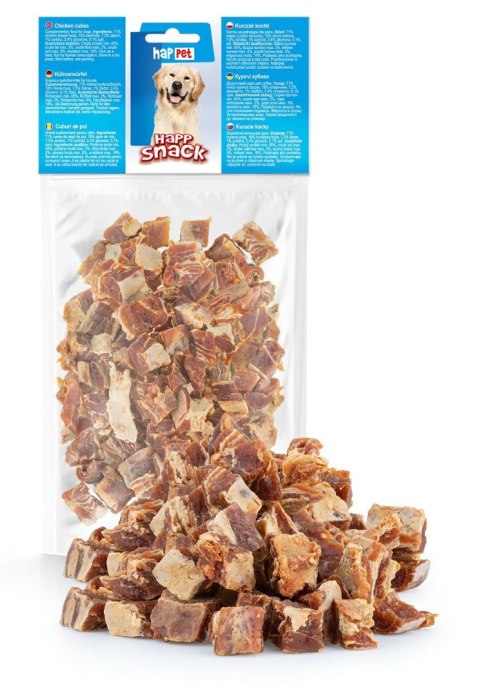 GP46 Kurczak kostki 100g GP46 Kurczak kostki 100g