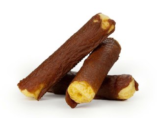 GP90 Rurki kukurydziane z królikiem 500g