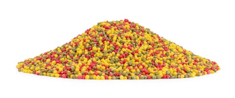 Granulki mix Happet trójkolorowe 15L Granulki mix Happet trójkolorowe 15L