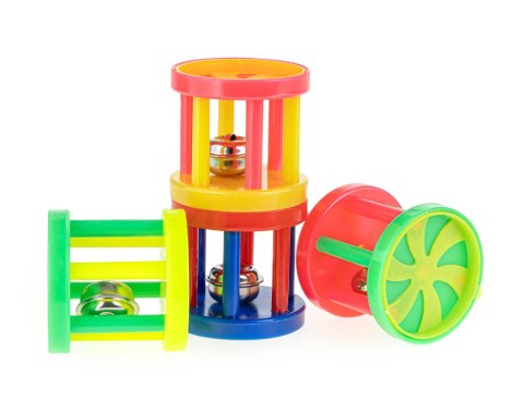 K070 kołowrotki z dzwonkiem 4cm,4sz K070 kołowrotki z dzwonkiem 4cm,4sz