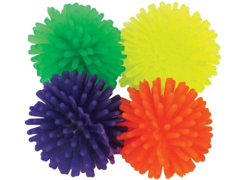 K071 piłki 3,5cm, 4 szt. K071 piłki 3,5cm, 4 szt.