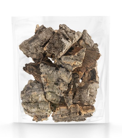 Korek płaty małe kawałki MIX, 500g Korek płaty małe kawałki MIX, 500g