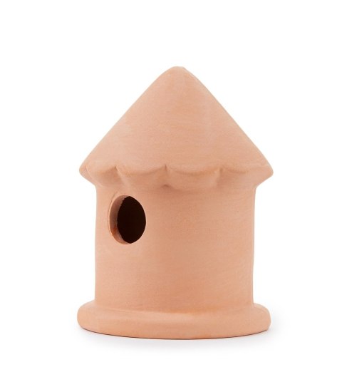 Ozdoba domek naturalny Happet U947 9,5 cm Ozdoba domek naturalny Happet U947 9,5 cm
