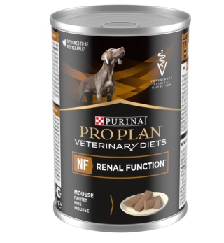 PURINA Pro Plan Veterinary Diets NF Renal Function 400g