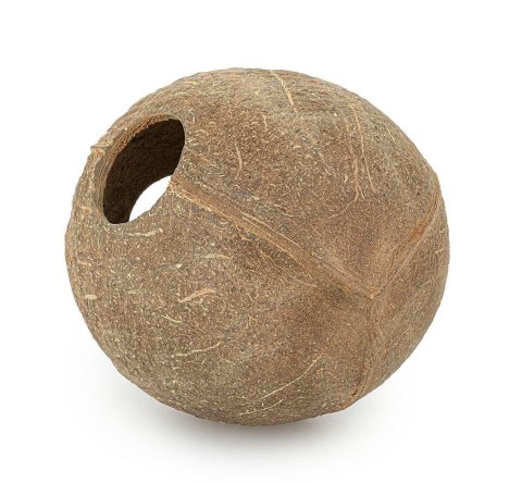 Skorupa kokosa Happet 1/1 szczotkowana 3 szt. Skorupa kokosa Happet 1/1 szczotkowana 3 szt.