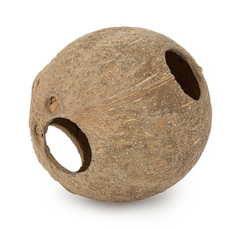 Skorupa kokosa Happet 1/1 szczotkowana 3 szt. Skorupa kokosa Happet 1/1 szczotkowana 3 szt.