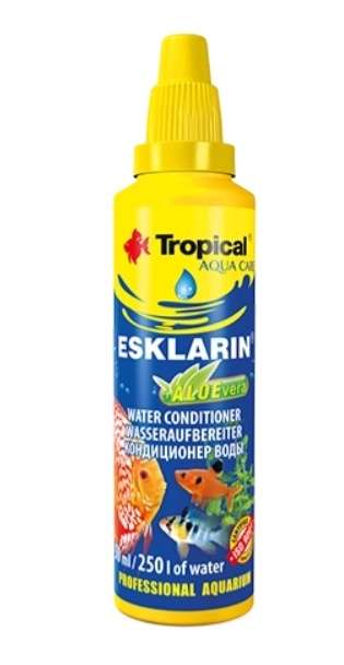 Tropical Esklarin + Aloevera 250ml