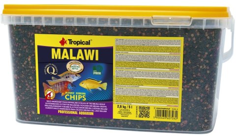 Tropical Malawi Chips 5000ml Tropical Malawi Chips 5000ml