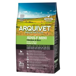 Arquivet Dog Adult Mini 3kg