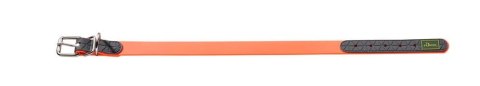 Hunter Convenience Obroża Dla Psa Pomarańczowa 55cm