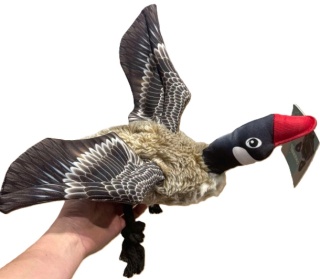 KERBL Zabawka Gęś 38cm