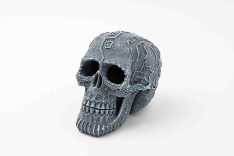 R205 ozdoba terrarium czaszka Muerte