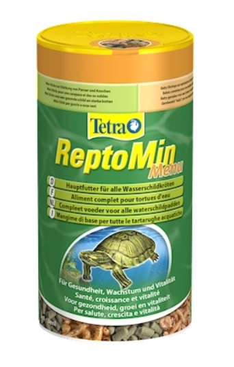 Tetra ReptoMin Menu 250ml